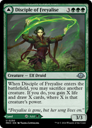 Disciple of Freyalise [Modern Horizons 3] - The Mythic Store | 24h Order Processing