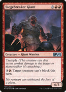 Siegebreaker Giant [Core Set 2019] - The Mythic Store | 24h Order Processing