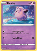 Clefairy (074/192) [Sword & Shield: Rebel Clash] - The Mythic Store | 24h Order Processing