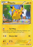 Pikachu (20/108) (Build A Bear Workshop Exclusive) [Miscellaneous Cards] - The Mythic Store | 24h Order Processing