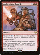 Alchemist's Gambit [Innistrad: Crimson Vow] - The Mythic Store | 24h Order Processing