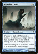 Selhoff Occultist [Innistrad] - The Mythic Store | 24h Order Processing