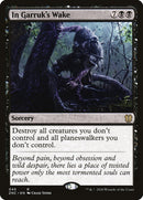 In Garruk's Wake [Zendikar Rising Commander] - The Mythic Store | 24h Order Processing