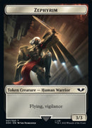Soldier (002) // Zephyrim Double-Sided Token [Warhammer 40,000 Tokens] - The Mythic Store | 24h Order Processing