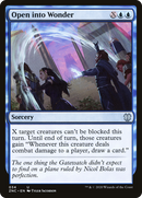 Open into Wonder [Zendikar Rising Commander] - The Mythic Store | 24h Order Processing