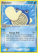 Poliwhirl (68/115) [EX: Unseen Forces] - The Mythic Store | 24h Order Processing