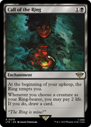 Call of the Ring [The Lord of the Rings: Tales of Middle-Earth] - The Mythic Store | 24h Order Processing