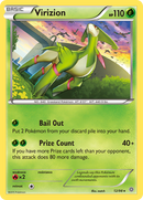 Virizion (12/98) [XY: Ancient Origins] - The Mythic Store | 24h Order Processing