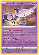 Galarian Articuno (063/203) (Theme Deck Exclusive) [Sword & Shield: Evolving Skies] - The Mythic Store | 24h Order Processing