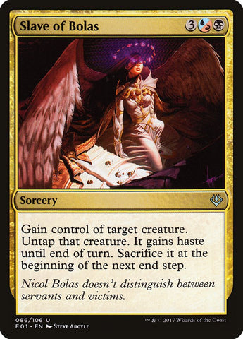 Slave of Bolas [Archenemy: Nicol Bolas] - The Mythic Store | 24h Order Processing