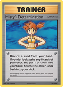 Misty's Determination (80/108) [XY: Evolutions] - The Mythic Store | 24h Order Processing