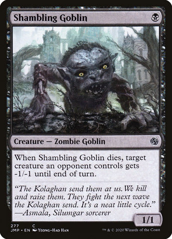 Shambling Goblin [Jumpstart] - The Mythic Store | 24h Order Processing