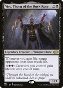 Vito, Thorn of the Dusk Rose [Jumpstart 2022] - The Mythic Store | 24h Order Processing