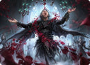 Bloodsoaked Reveler Art Card [Innistrad: Crimson Vow Art Series] - The Mythic Store | 24h Order Processing
