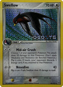 Swellow (49/107) (Stamped) [EX: Deoxys] - The Mythic Store | 24h Order Processing