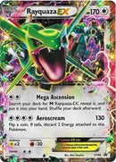 Rayquaza EX (XY66) (Jumbo Card) [XY: Black Star Promos] - The Mythic Store | 24h Order Processing