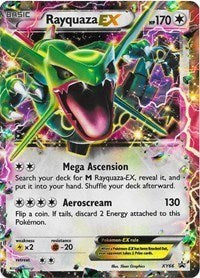 Rayquaza EX (XY66) (Jumbo Card) [XY: Black Star Promos] - The Mythic Store | 24h Order Processing