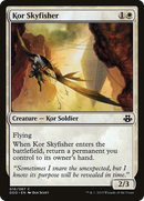 Kor Skyfisher [Duel Decks: Elspeth vs. Kiora] - The Mythic Store | 24h Order Processing