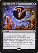 Deliver Unto Evil [War of the Spark] - The Mythic Store | 24h Order Processing