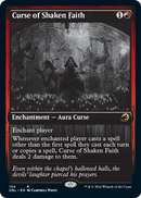 Curse of Shaken Faith [Innistrad: Double Feature] - The Mythic Store | 24h Order Processing