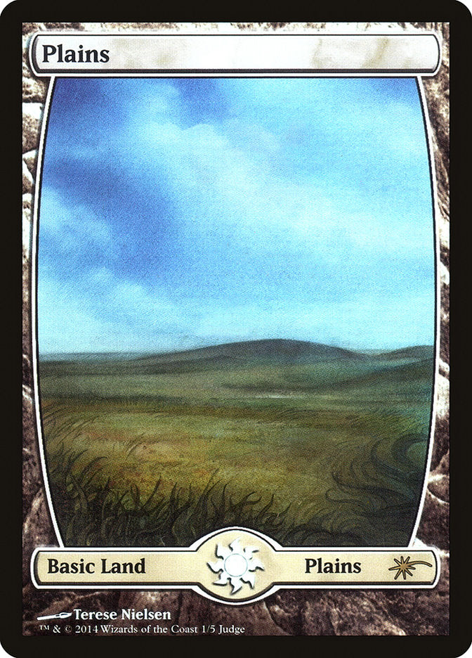 Plains (1★) [Judge Gift Cards 2014] - The Mythic Store | 24h Order Processing