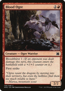 Blood Ogre [Modern Masters 2015] - The Mythic Store | 24h Order Processing