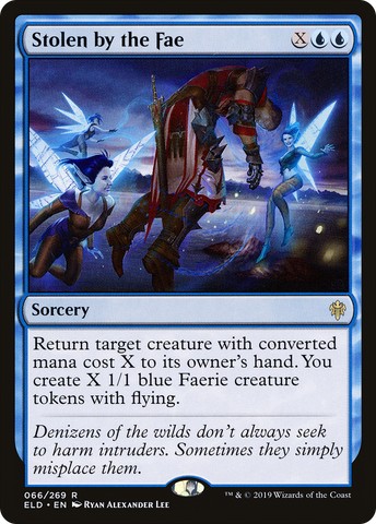 Stolen by the Fae [Throne of Eldraine] - The Mythic Store | 24h Order Processing