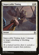 Impeccable Timing [Amonkhet] - The Mythic Store | 24h Order Processing