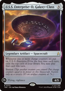 U.S.S. Enterprise-D, Galaxy-Class [Star Trek] - The Mythic Store | 24h Order Processing