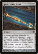 Sphinx-Bone Wand [Rise of the Eldrazi] - The Mythic Store | 24h Order Processing