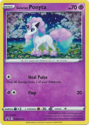 Galarian Ponyta (SWSH013) [Sword & Shield: Black Star Promos] - The Mythic Store | 24h Order Processing
