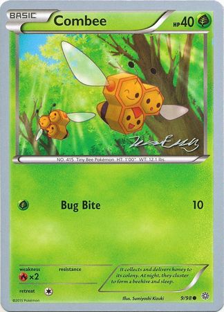 Combee (9/98) (Bebe - Jesper Eriksen) [World Championships 2016] - The Mythic Store | 24h Order Processing