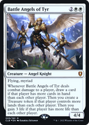 Battle Angels of Tyr [Commander Legends: Battle for Baldur's Gate Prerelease Promos] - The Mythic Store | 24h Order Processing