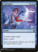 Contradict [Mystery Booster] - The Mythic Store | 24h Order Processing