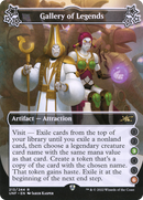 Gallery of Legends (3-6) [Unfinity] - The Mythic Store | 24h Order Processing