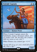 Corsair Captain [Jumpstart] - The Mythic Store | 24h Order Processing