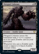 Diregraf Colossus [Innistrad: Midnight Hunt Commander] - The Mythic Store | 24h Order Processing