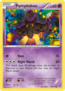 Pumpkaboo (44/119) [XY: Phantom Forces] - The Mythic Store | 24h Order Processing