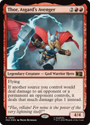 Thor, Asgard's Avenger (Surge Foil) [Marvel Super Heroes Commander] - The Mythic Store | 24h Order Processing