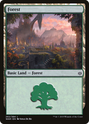 Forest (262) [War of the Spark] - The Mythic Store | 24h Order Processing