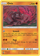 Onix (71/168) [Sun & Moon: Celestial Storm] - The Mythic Store | 24h Order Processing