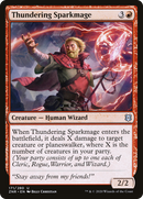 Thundering Sparkmage [Zendikar Rising] - The Mythic Store | 24h Order Processing