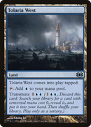 Tolaria West [Future Sight] - The Mythic Store | 24h Order Processing