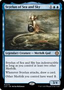 Svyelun of Sea and Sky [The Lost Caverns of Ixalan Commander] - The Mythic Store | 24h Order Processing