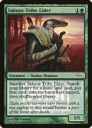 Sakura-Tribe Elder [Friday Night Magic 2009] - The Mythic Store | 24h Order Processing