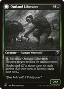 Outland Liberator // Frenzied Trapbreaker [Innistrad: Double Feature] - The Mythic Store | 24h Order Processing