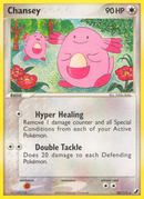 Chansey (20/115) [EX: Unseen Forces] - The Mythic Store | 24h Order Processing