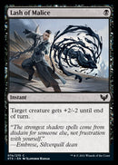 Lash of Malice [Strixhaven: School of Mages] - The Mythic Store | 24h Order Processing