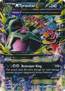 M Tyranitar EX (43/98) (Jumbo Card) [XY: Ancient Origins] - The Mythic Store | 24h Order Processing