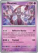 Mewtwo (150/165) [Scarlet & Violet 151] - The Mythic Store | 24h Order Processing